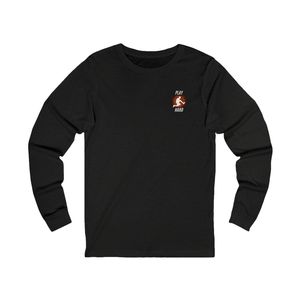 Basketball Long Sleeve Tee